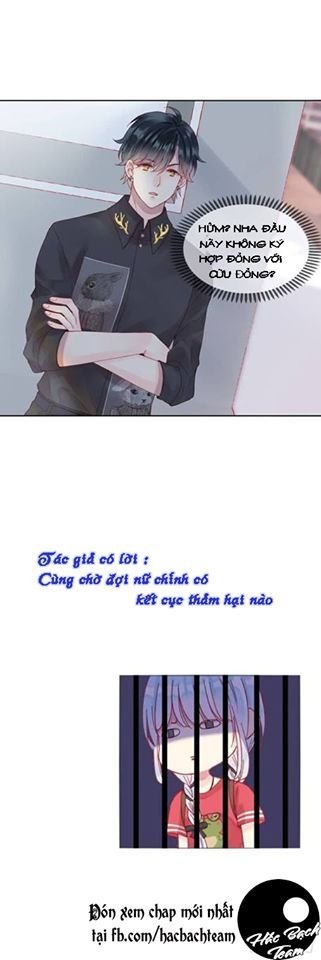 vương bài điềm mật chapter 4 31