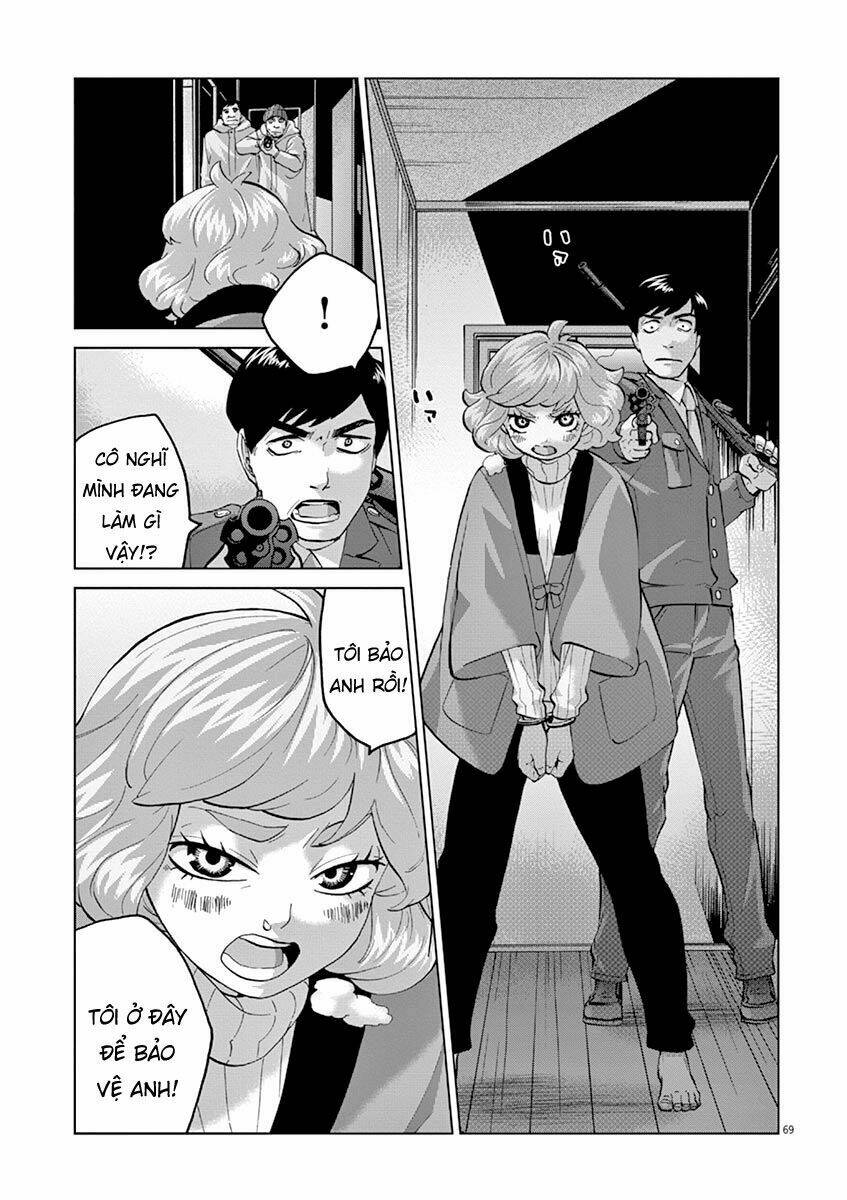 hành vi bạo ngược - violence action chapter 12.3 20