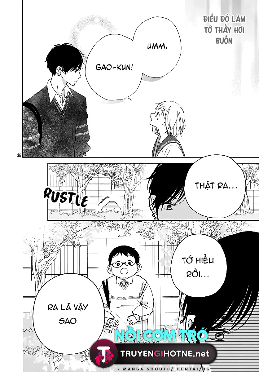 hamuko và gao chapter 2.1 11