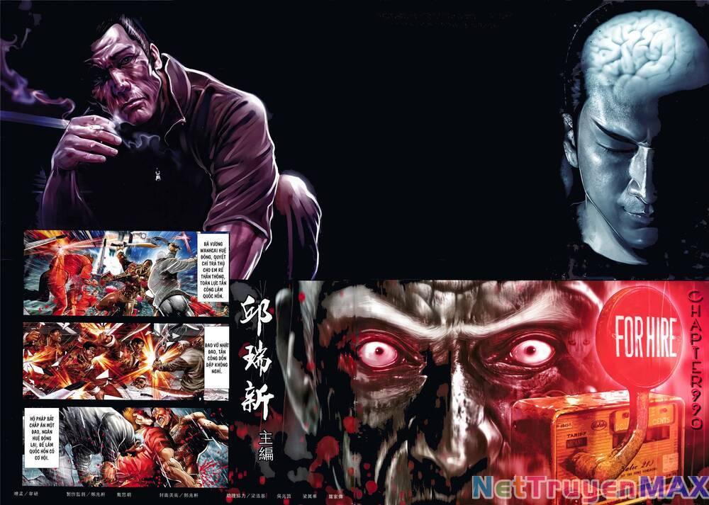 hỏa vũ diệu dương chapter 990 1