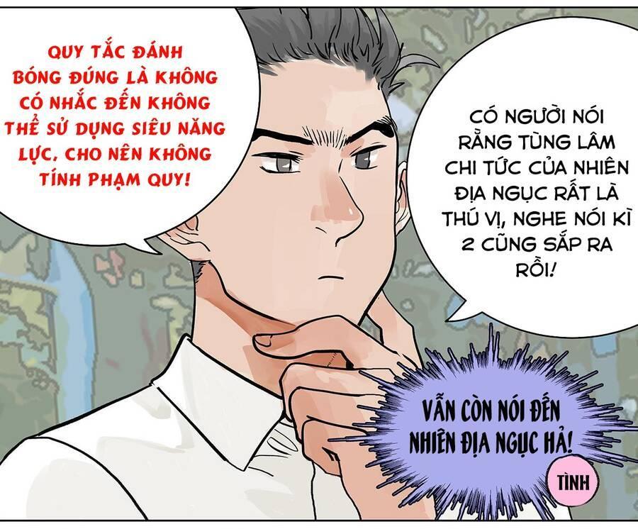 bạn cùng lớp tôi đều kỳ lạ chapter 33 43