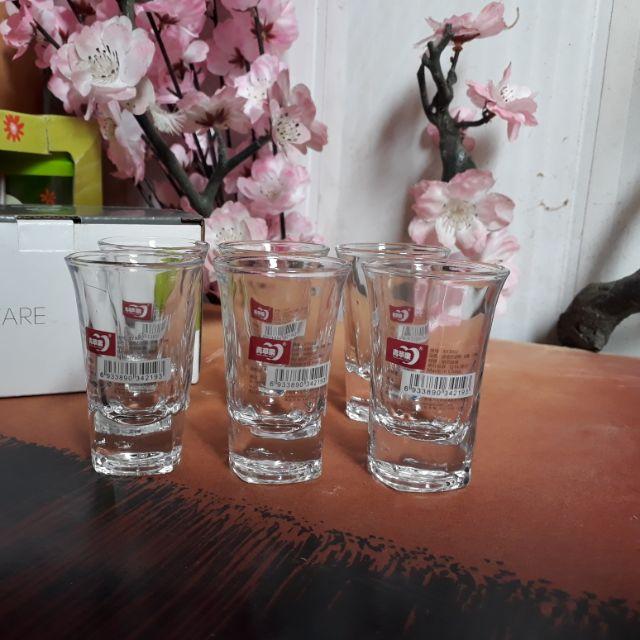 Bộ Chén Uống Rượu, Ly Uống Riệu Cực Sang - Duonghieu6789