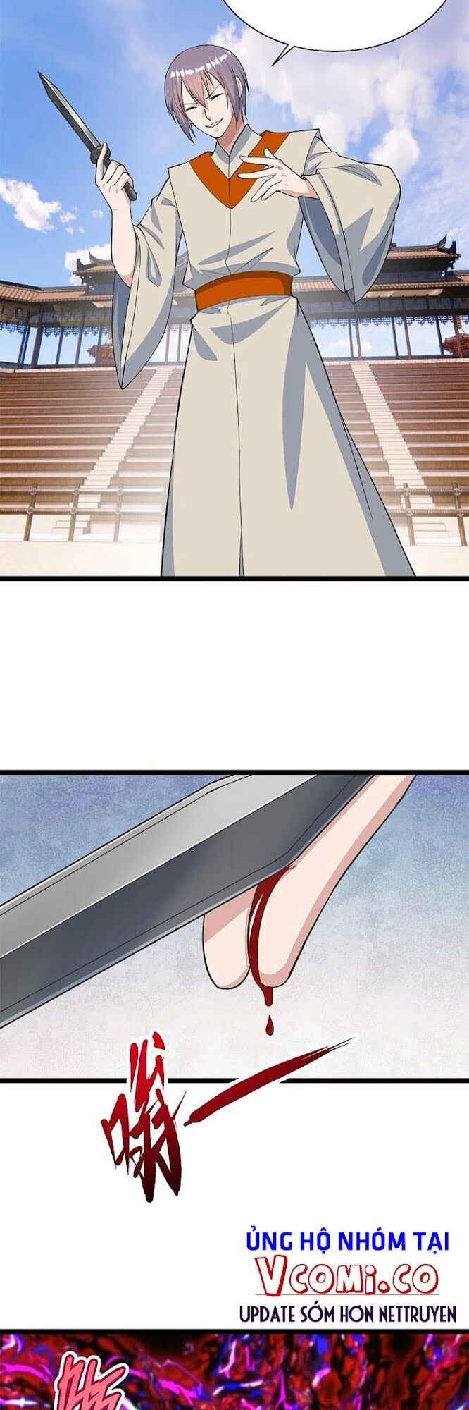 tiên võ đế tôn chapter 245 49