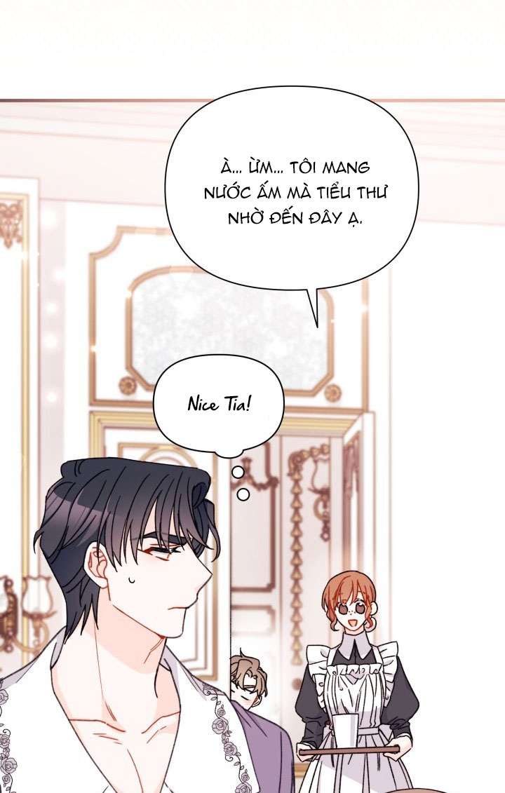 tôi đã kết hôn khi tôi tìm thấy nam chính chapter 30 35