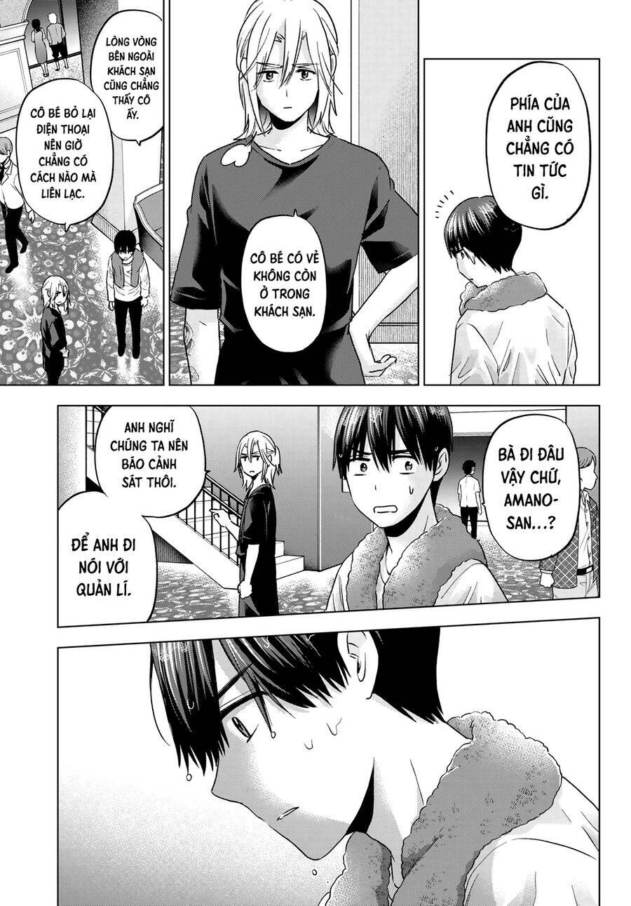 kakkou no iinazuke chapter 132 5