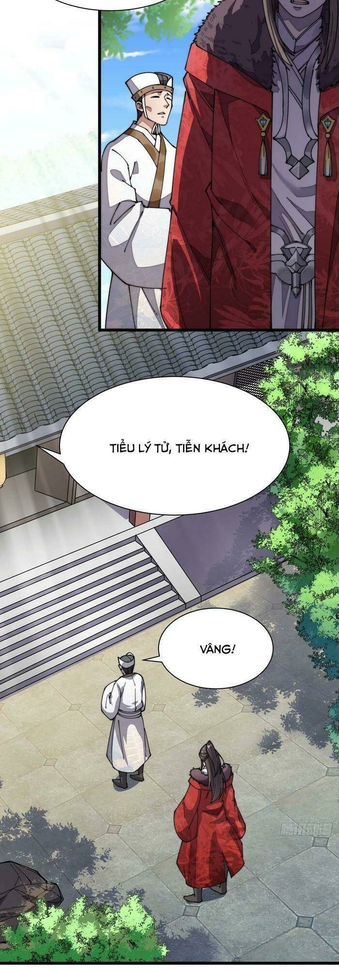 Ta Không Phải Con Cưng Của Khí Vận Chapter 3 - Trang 10