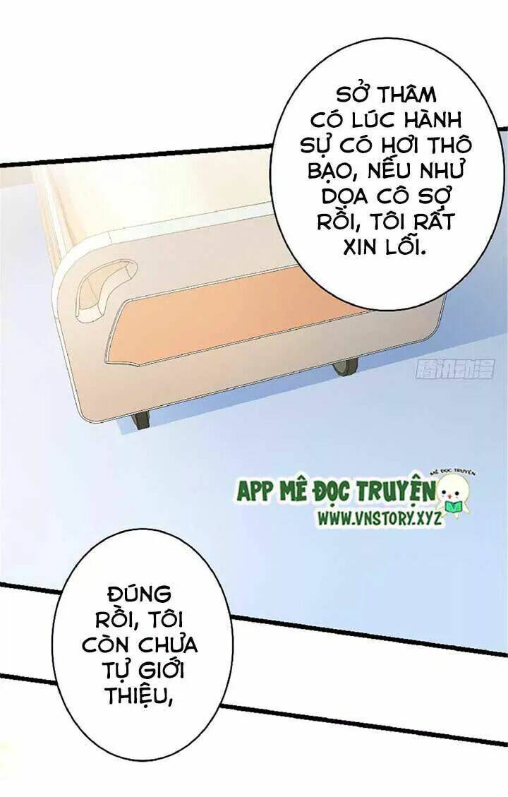 thiên hậu trở về chapter 31 9