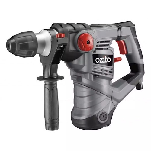 MÁY KHOAN ĐỤC BÊ TÔNG 3 CHỨC NĂNG MŨI GÀI RHD-1600 HIỆU OZITO MỚI 100% NHẬP KHẨU ÚC