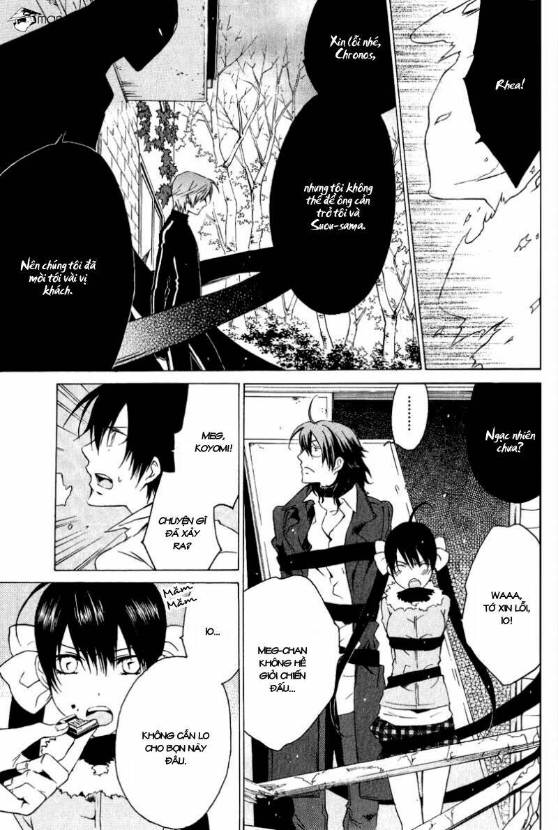 chronos deep chapter 14 15