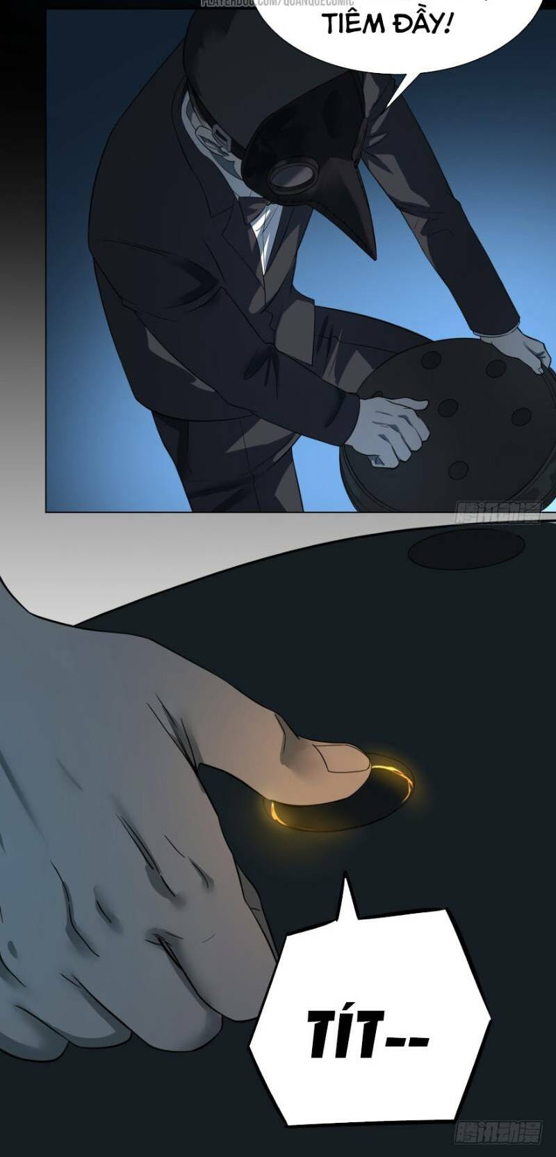 danh sách kẻ phản diện chapter 20 6