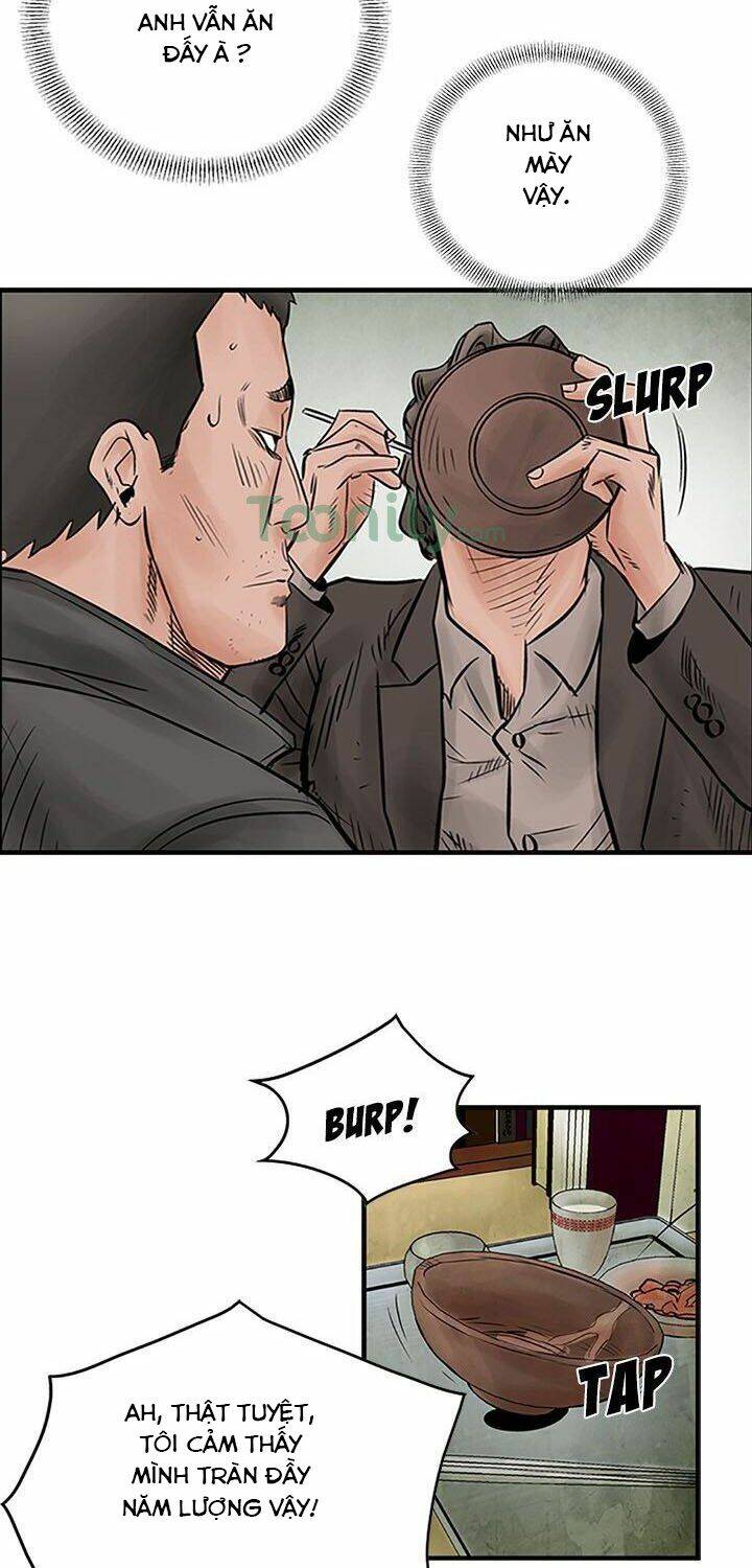 huyền thoại : khởi đầu chapter 41 4