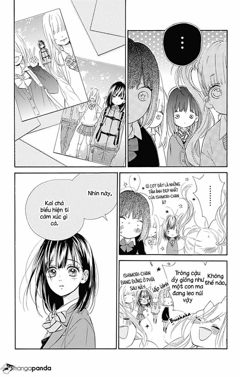 cô nàng nhút nhát uka-chan chapter 7 23