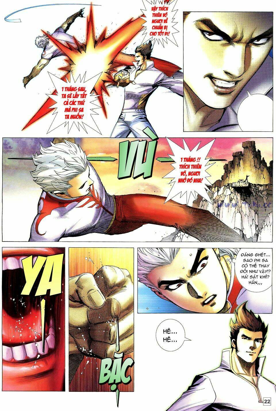 võ thần phi thiên chapter 46 20