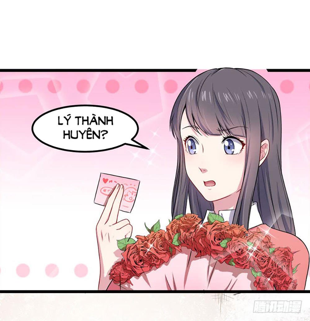 ngạo kiều quỷ vương yêu ta chapter 30 37