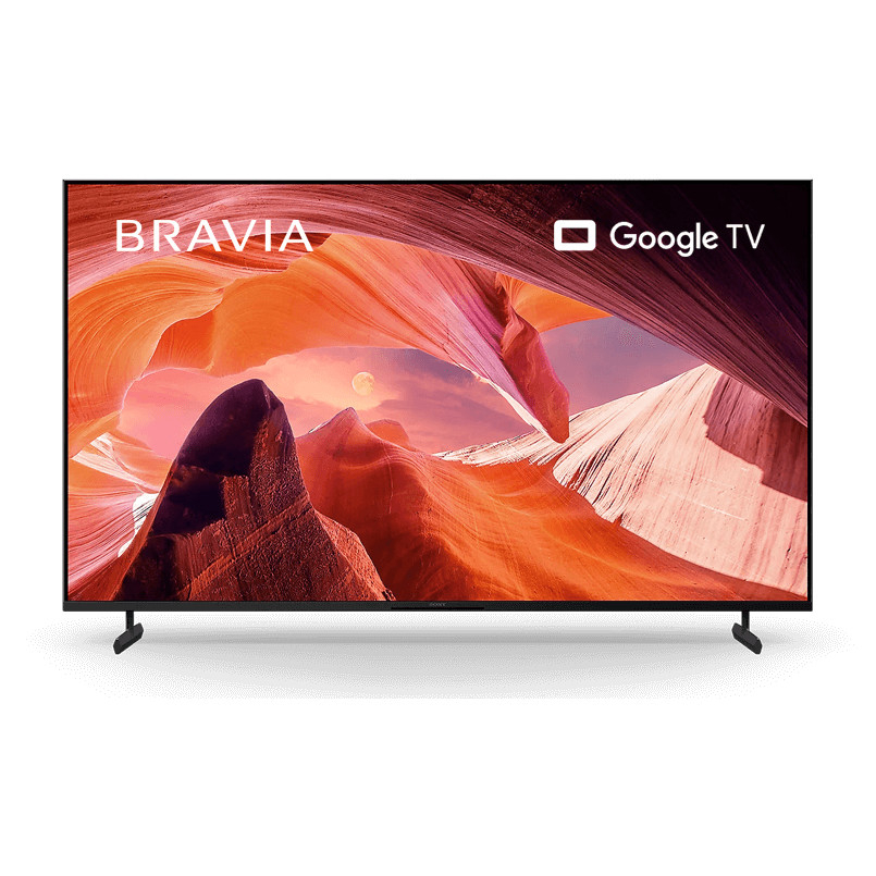 Google Tivi Sony KD-55X80L 55inch 4K Ultra HD - Hàng chính hãng (chỉ giao HCM)