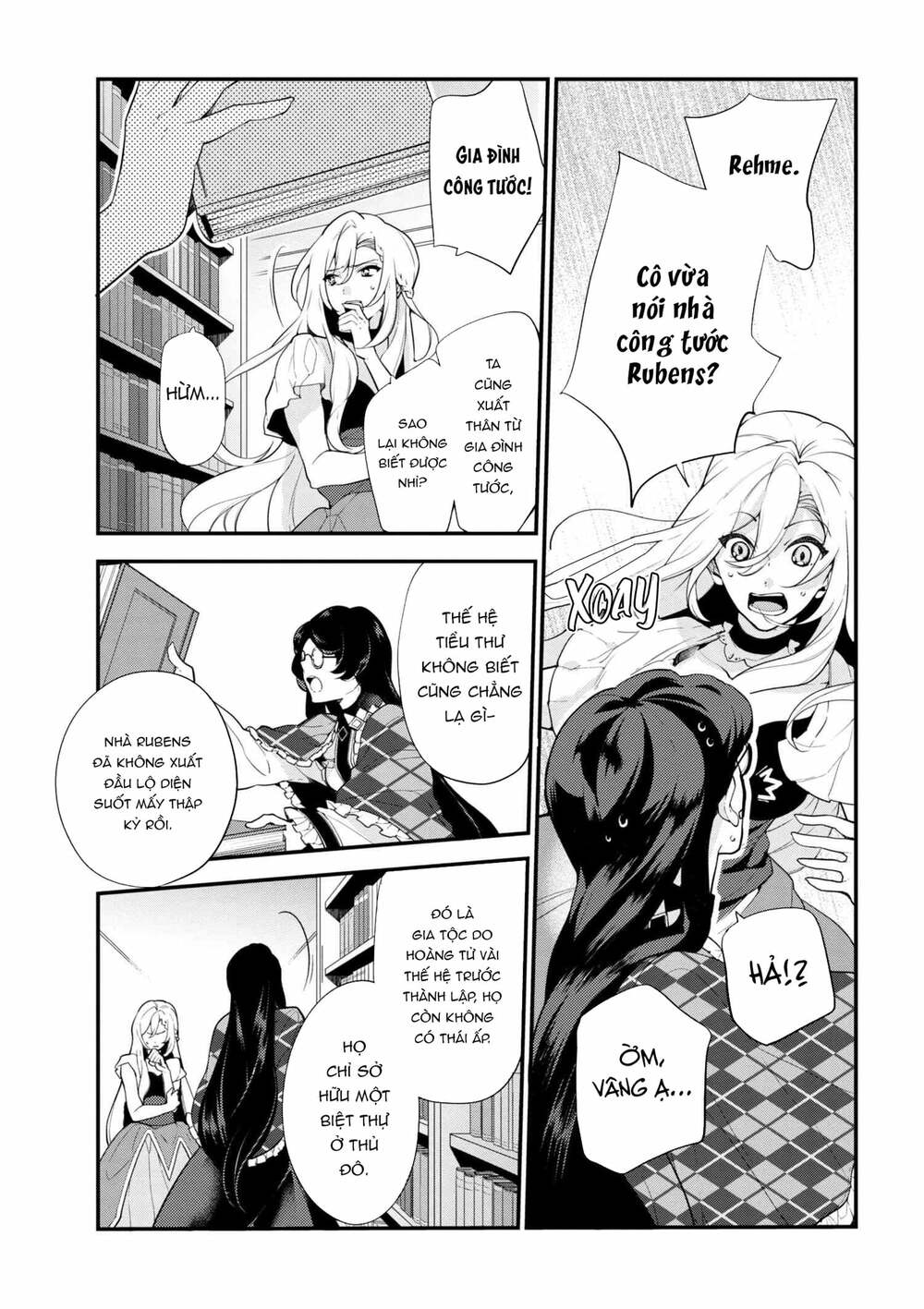 koushaku reijou no tashinami chapter 41.1 5