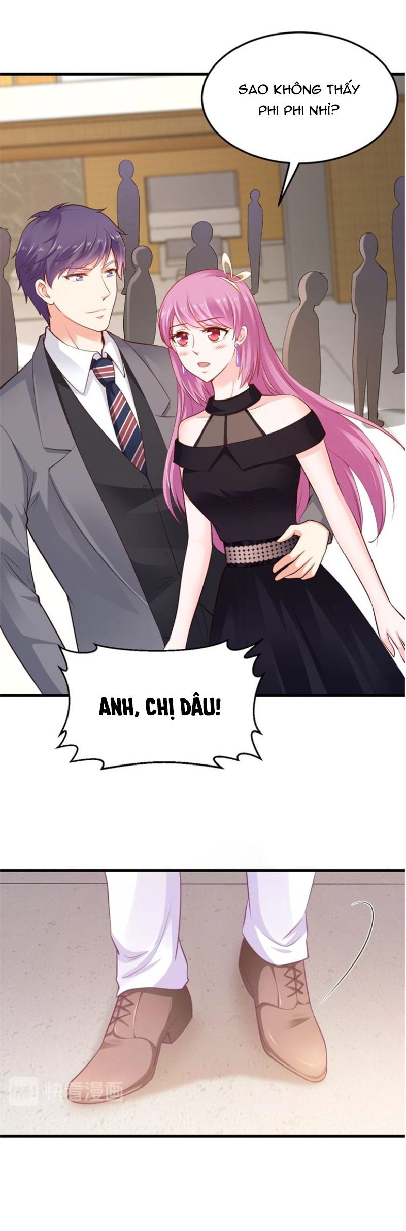 độc nhất sủng ái của thủ tịch chapter 51 5