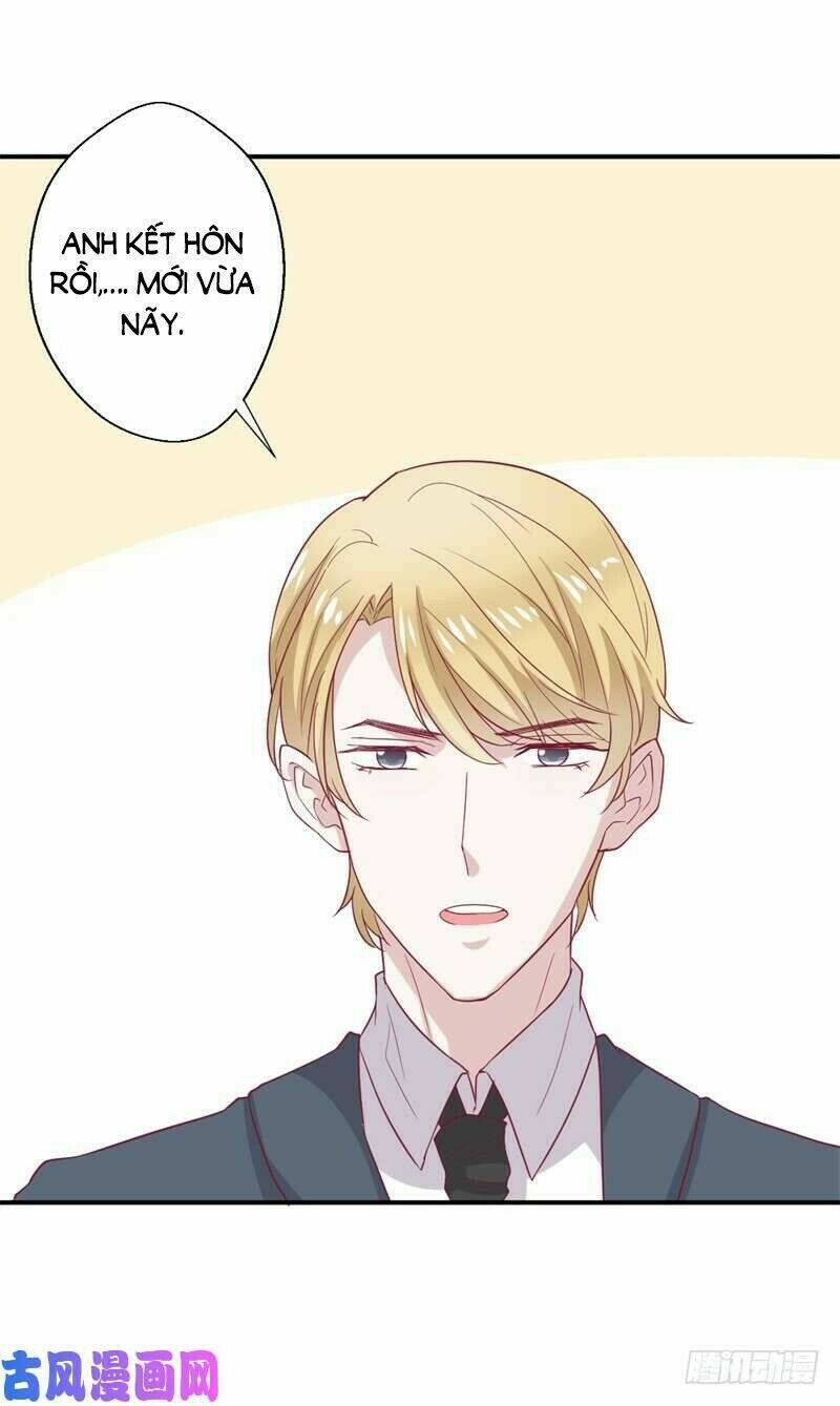 ngạo kiều tổng tài sủng điềm thê chapter 34 15