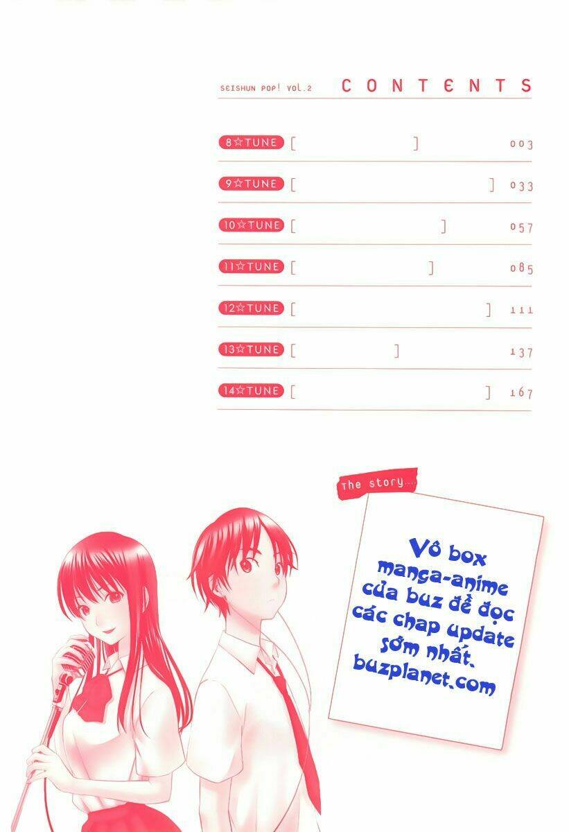 seishun pop! chapter 8 3