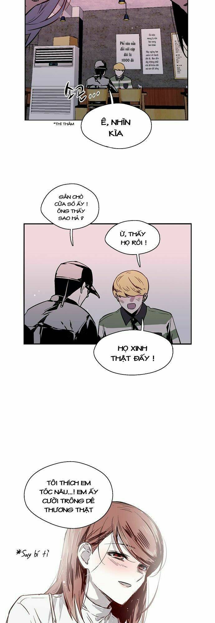 người máy hủy diệt chapter 124 30