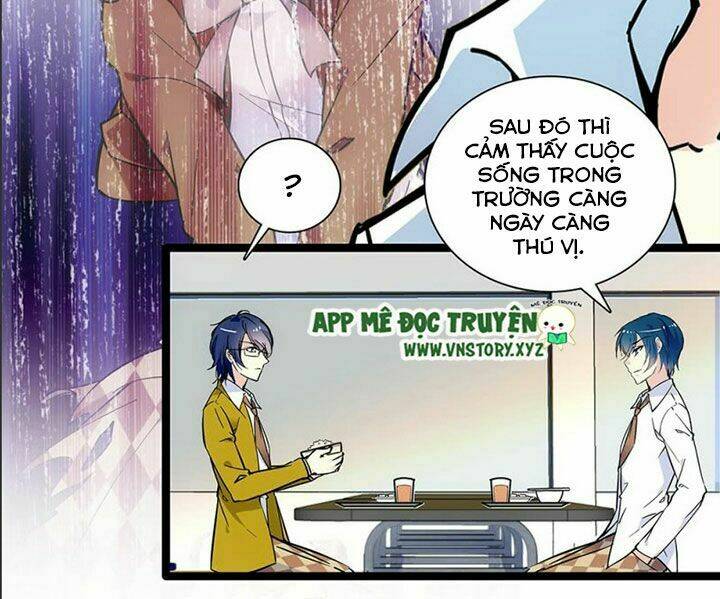 nữ hầu sau giờ học chapter 12 8