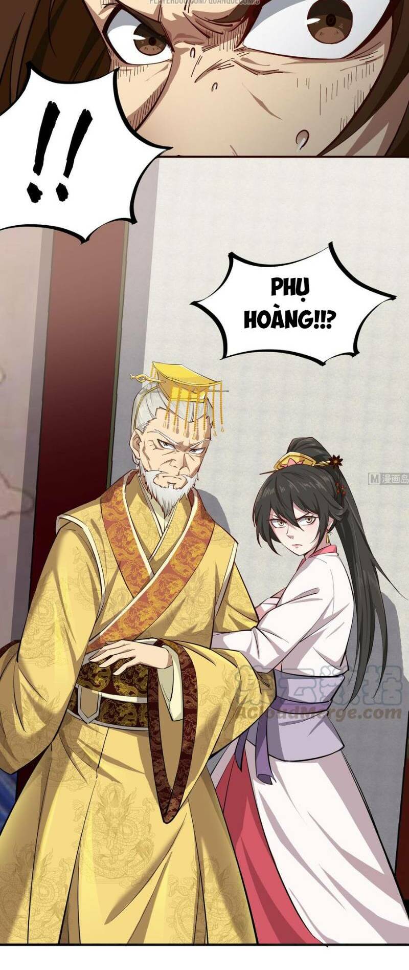 trọng sinh tới đại đường chapter 63 20