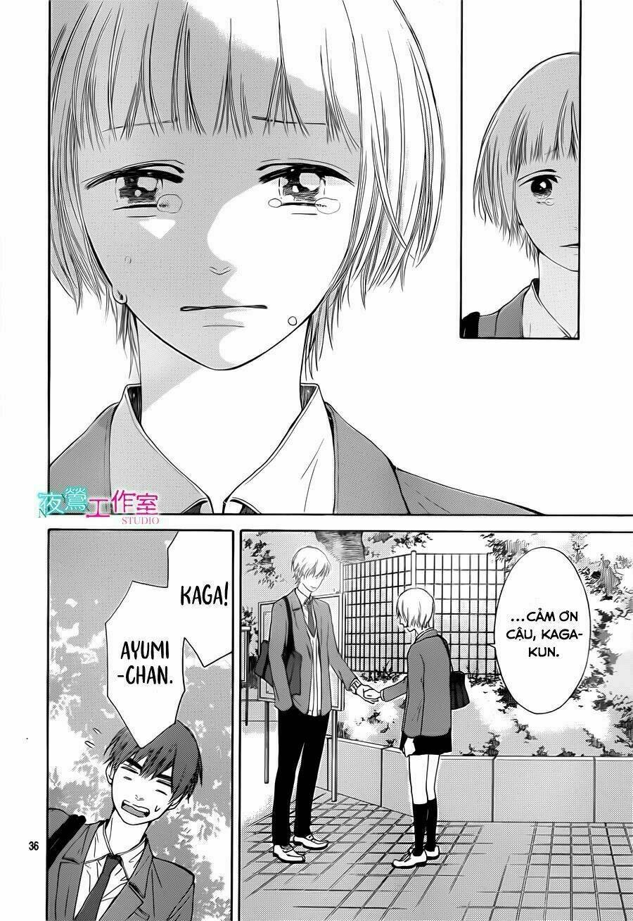 uchuu o kakeru yodaka chapter 15 39