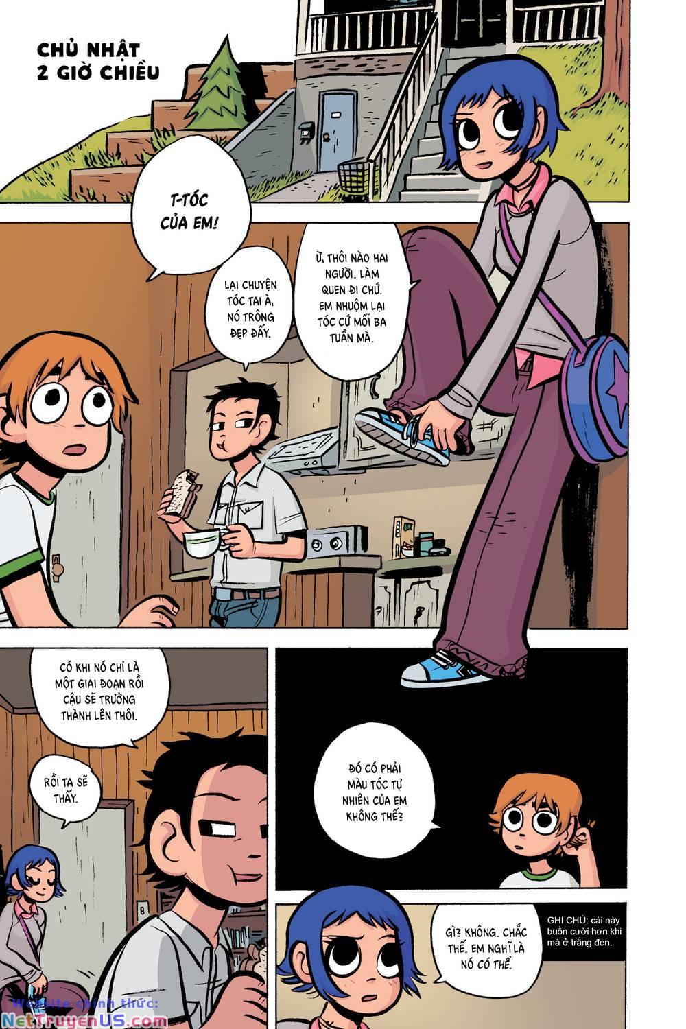 scott pilgrim full color chapter 3 89