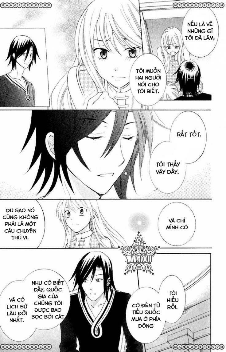 arisugawa ở thế giới chapter 21 14