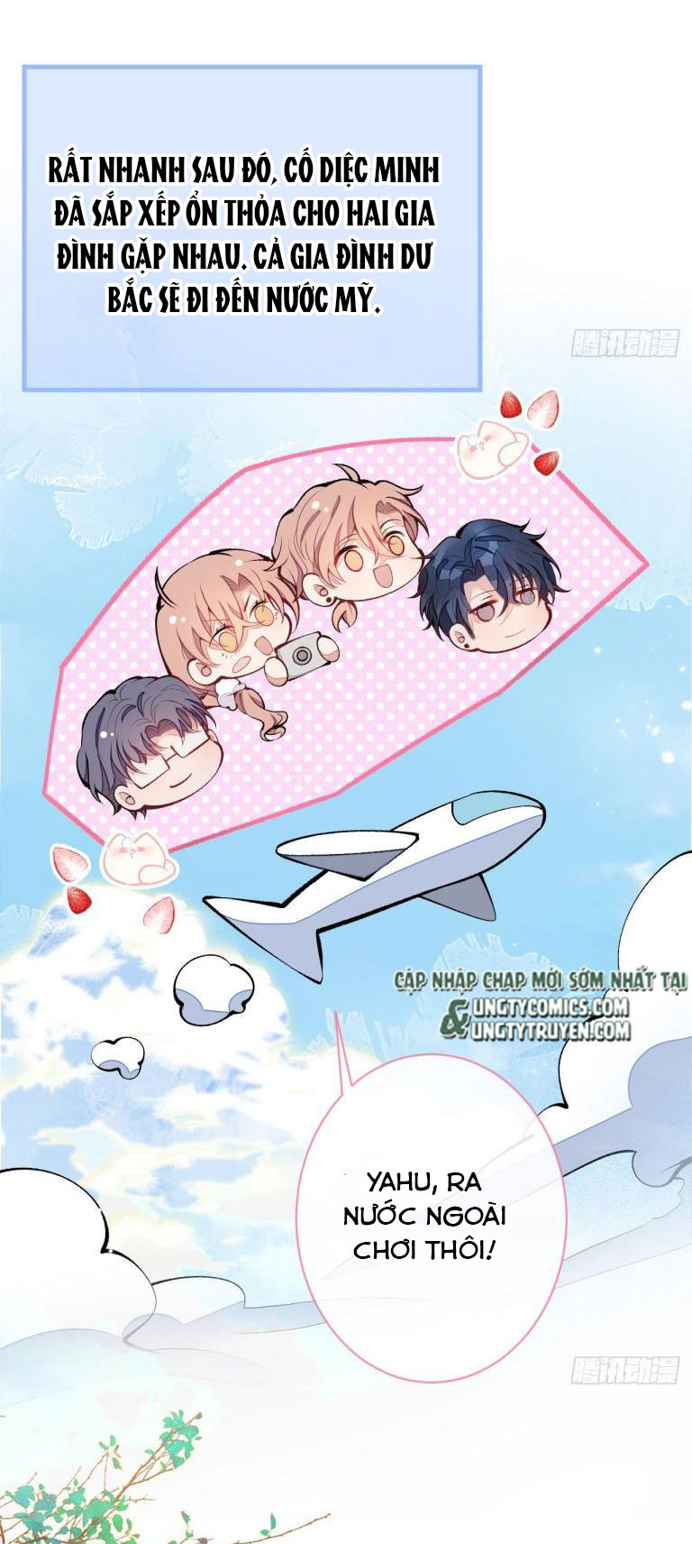 hotsearch của ảnh đế chapter 132 15