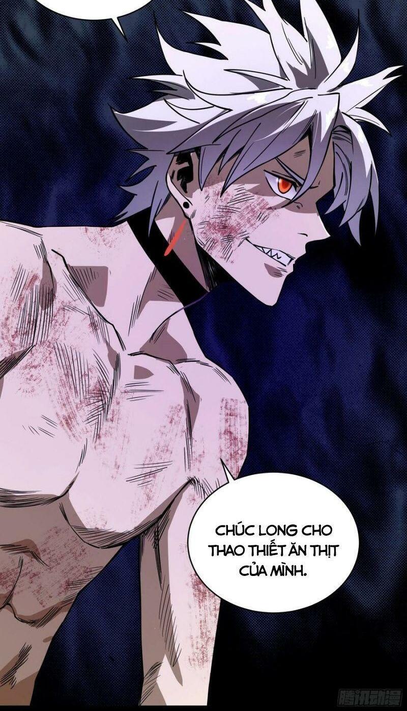 con quỷ đã sẵn sàng cho bữa tối ! chapter 55 36