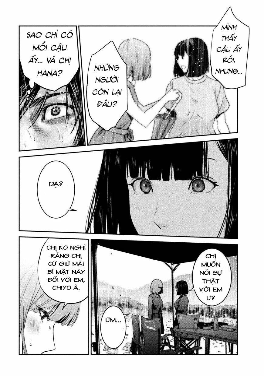 trường học ngục tù chapter 267 20