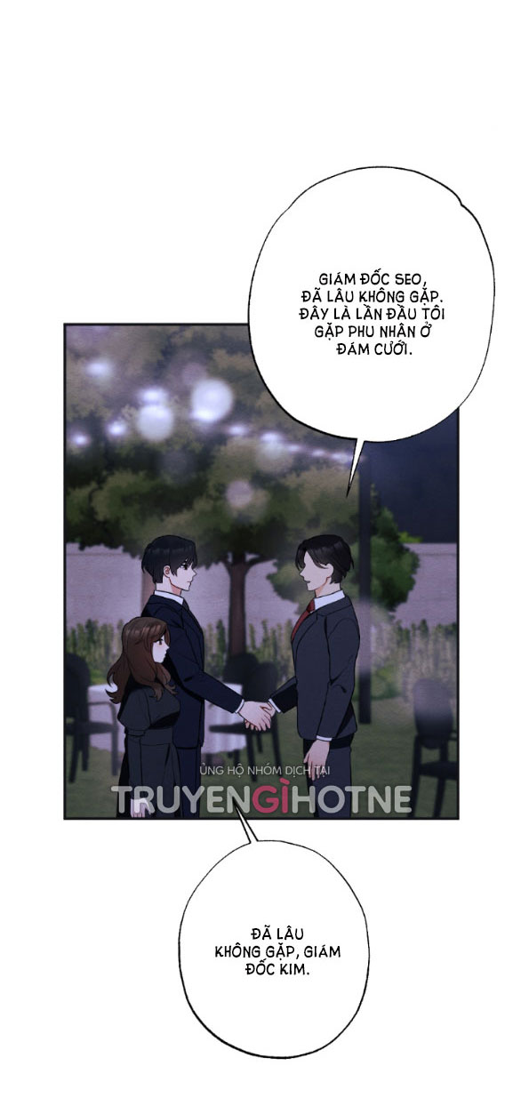 [18+] hôn nhân bị đánh cắp chapter 32.1 5