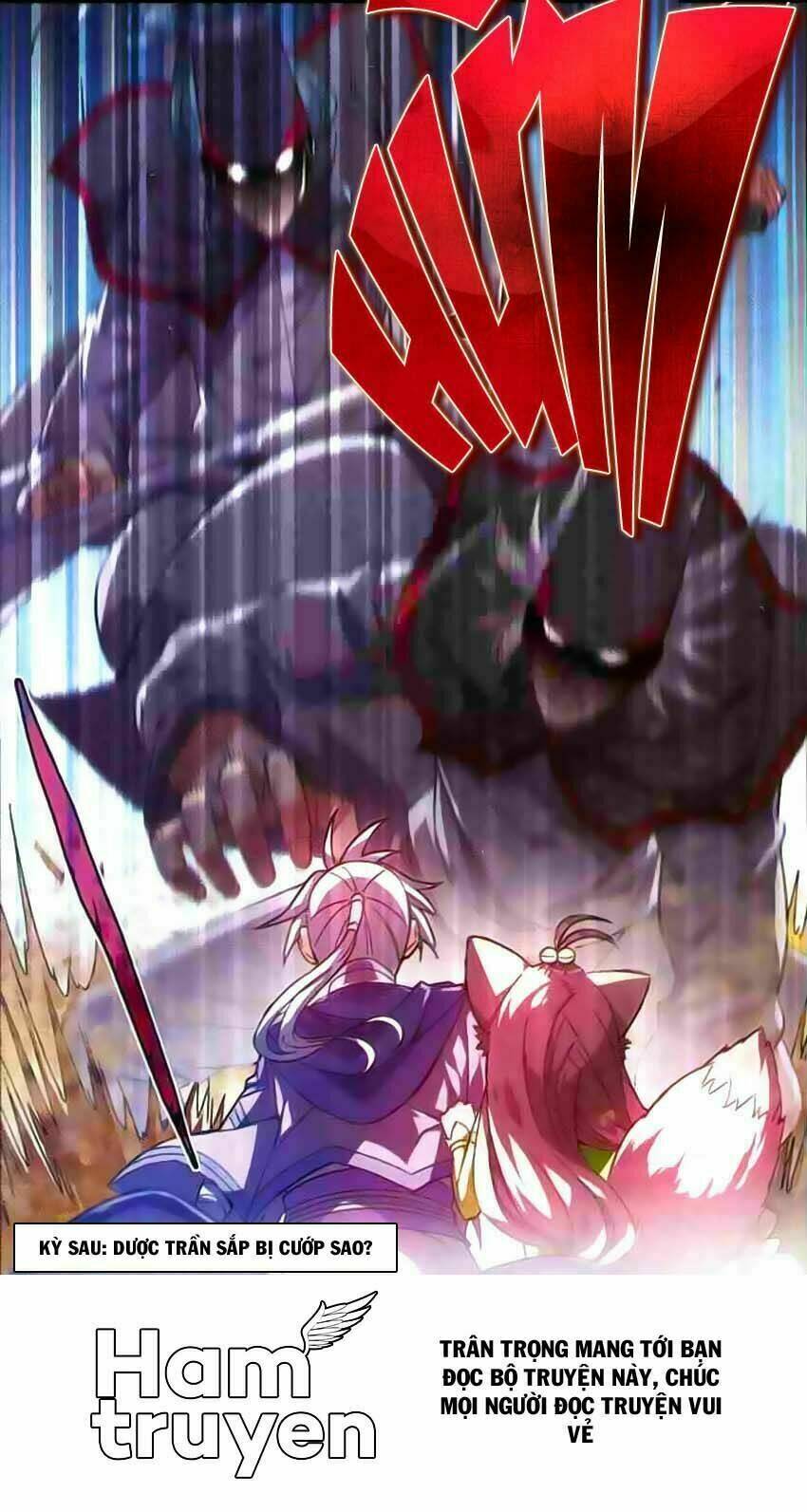 đấu phá thương khung tiền truyện truyền kỳ dược lão chapter 31 23