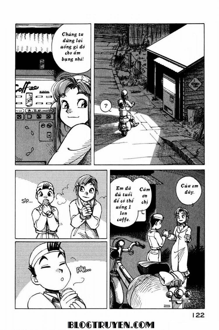 yokohama kaidashi kikou. chapter 6 9