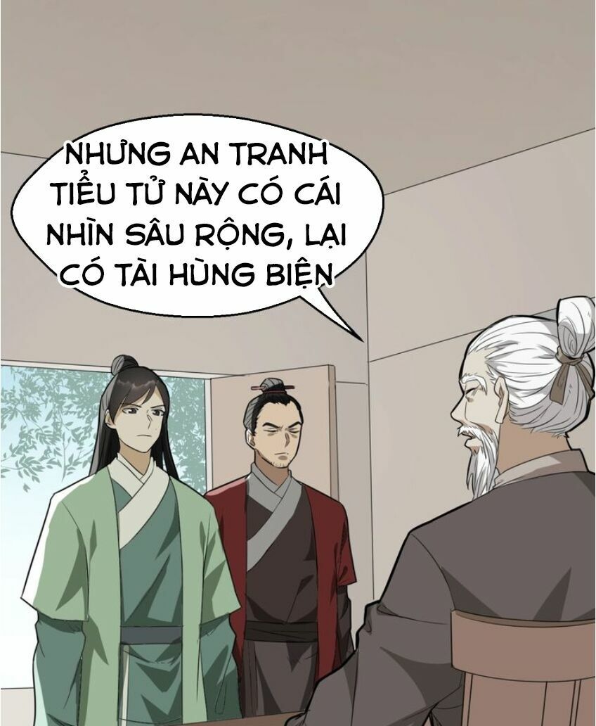đại nghịch chi môn chapter 60 45