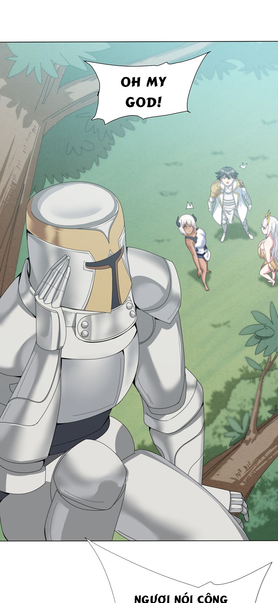 đồ long kỵ sĩ hôn môi ác long chapter 12 46