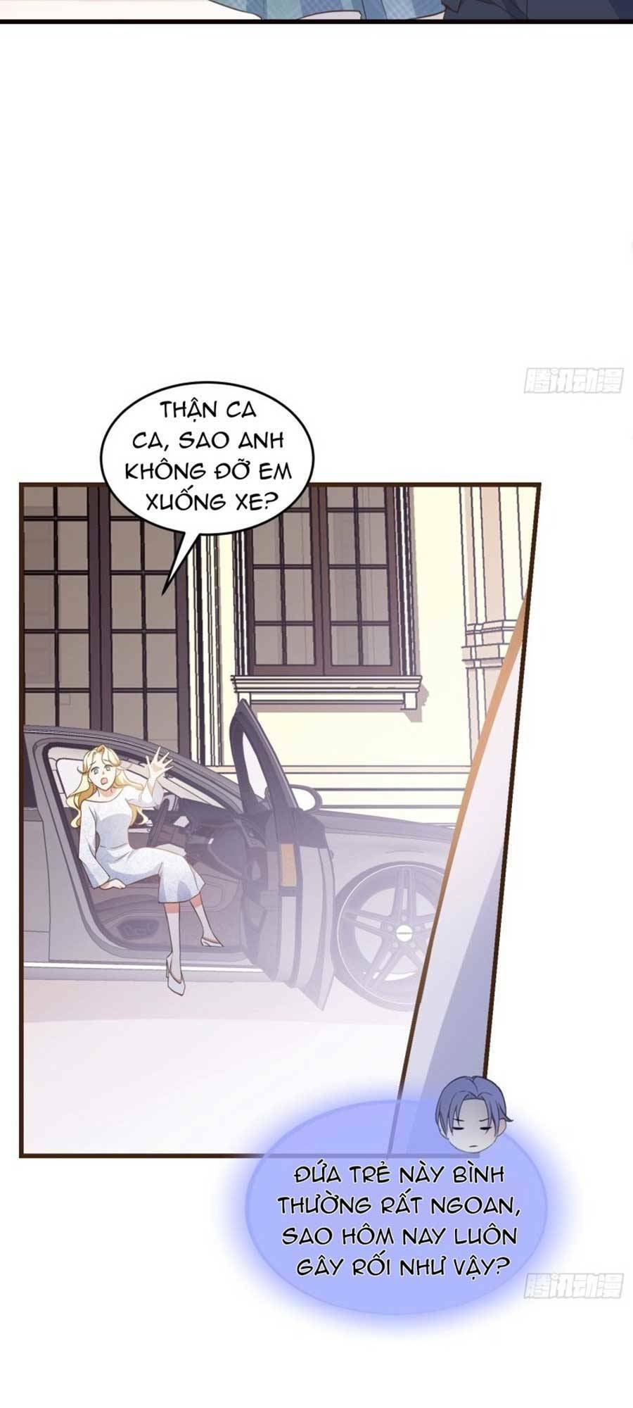 kiều thê hào môn chạy đi đâu chapter 7 17