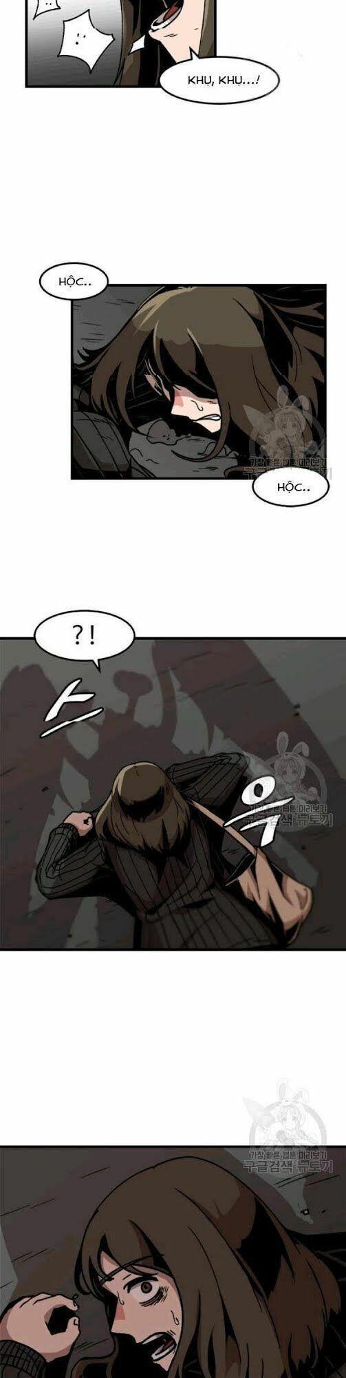 lên cấp một mình chapter 25 16