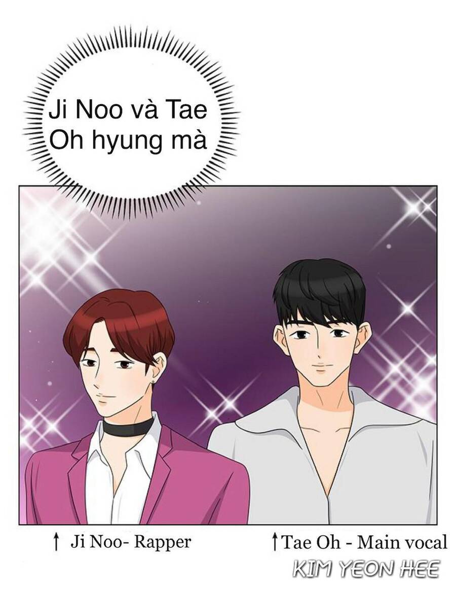 idol và sếp, em yêu ai? chapter 141 4