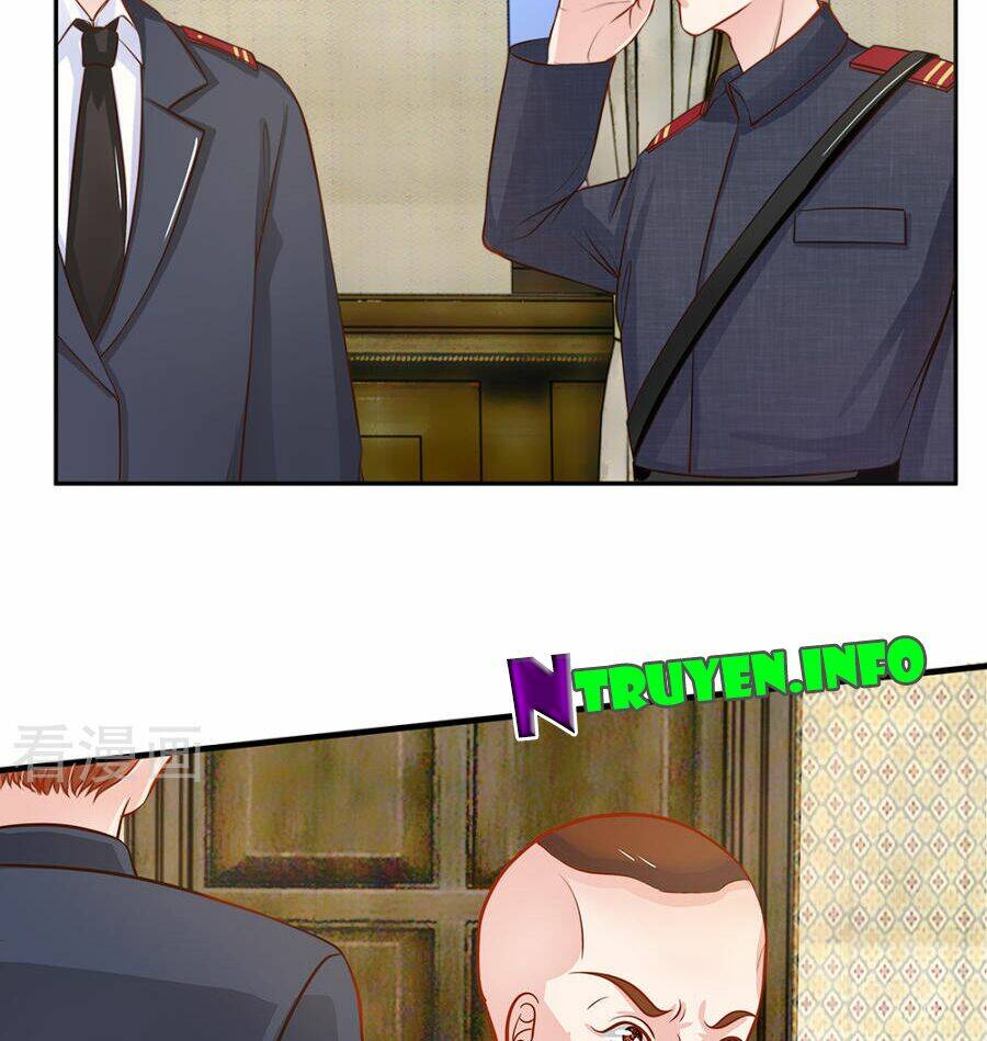 thiếu soái của tôi chính là manh như vậy chapter 50 4