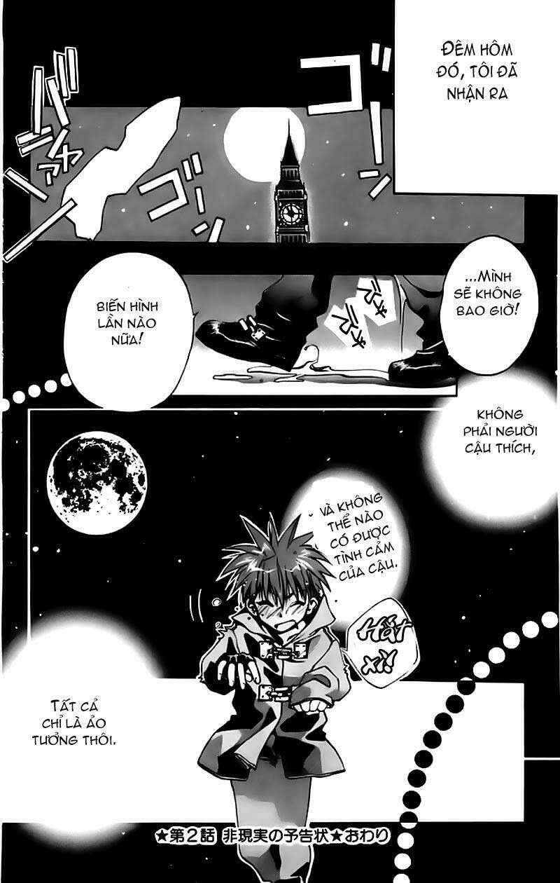 thiên sứ d.n chapter 2 33