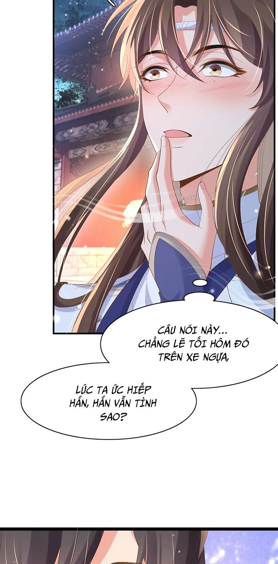 bá tổng vương phi lật xe chỉ nam chapter 109 20