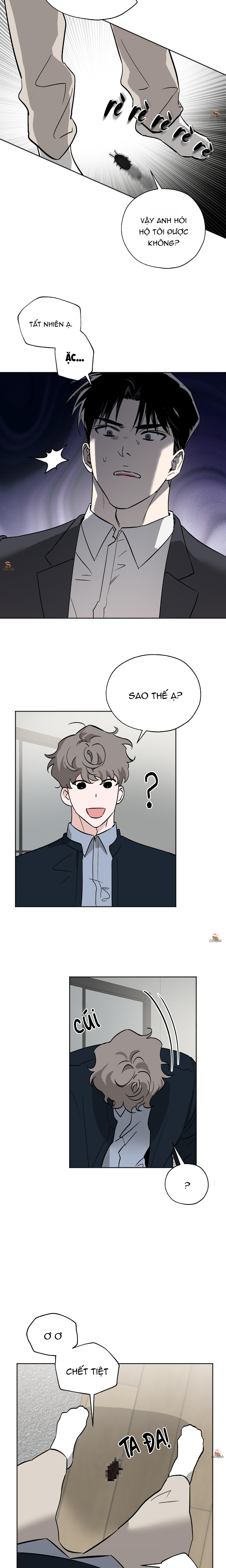 một căn studio thôi là đủ! chapter 2 5