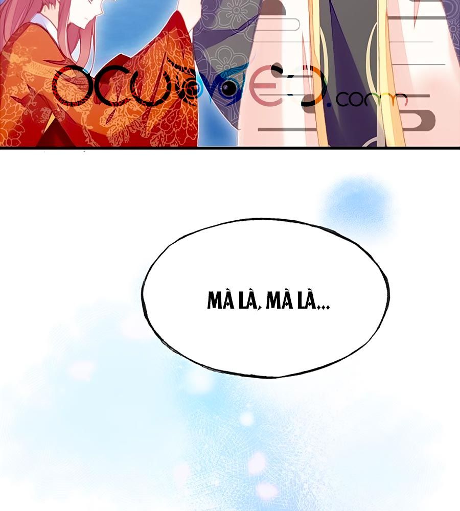 trẫm cũng không muốn quá khí phách chapter 50 67