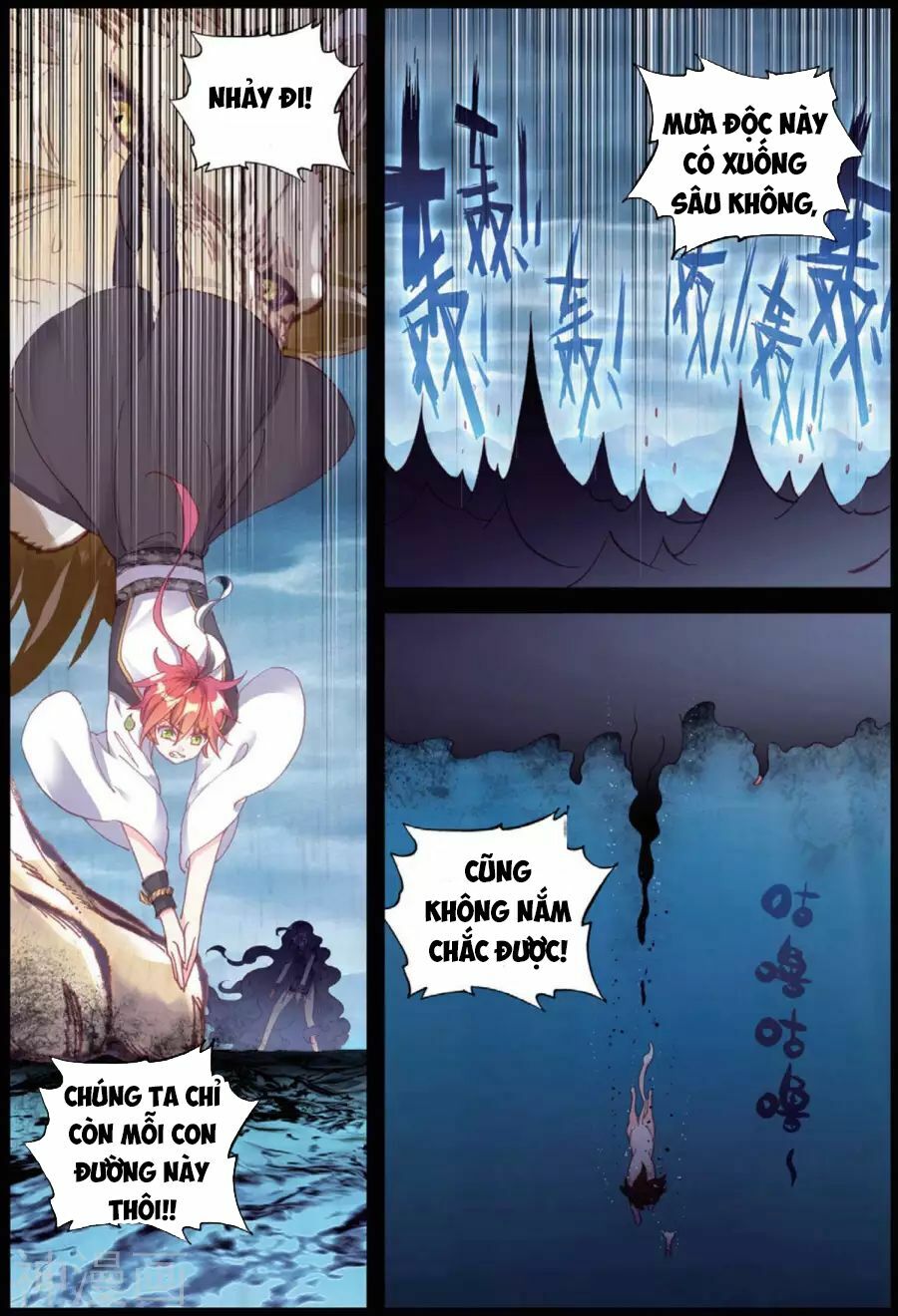 thế giới hoàn mỹ [m] chapter 94 8