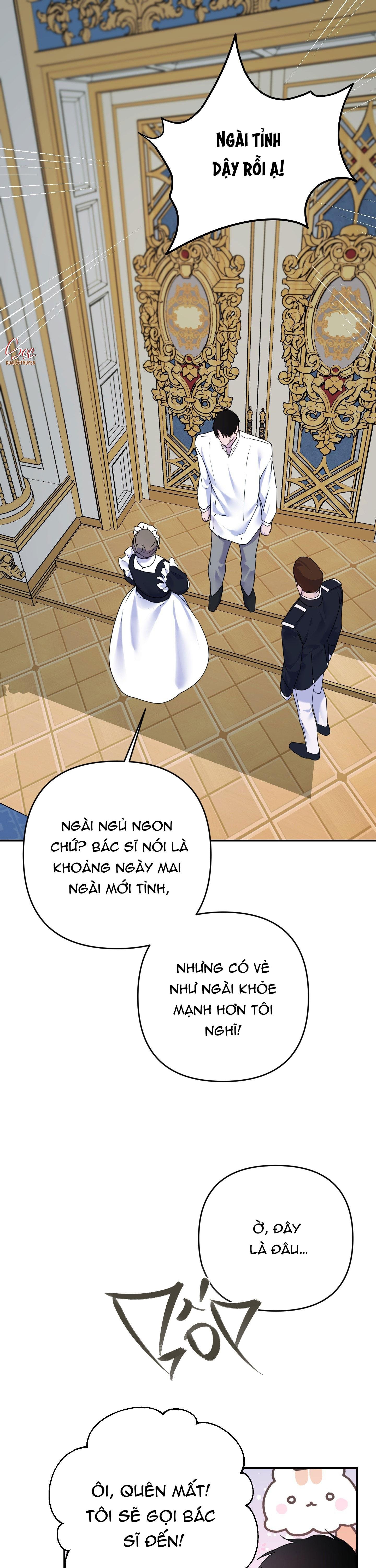 đóa hoa của alosha chapter 32 1
