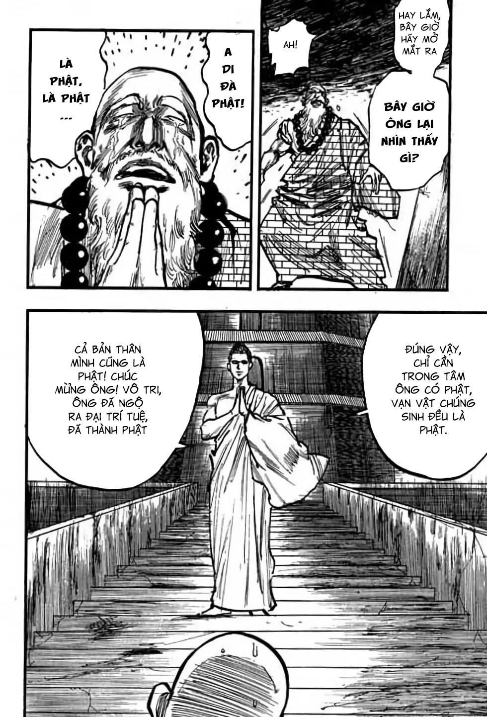 hiệp vương liêu thiêm đinh chapter 85 12