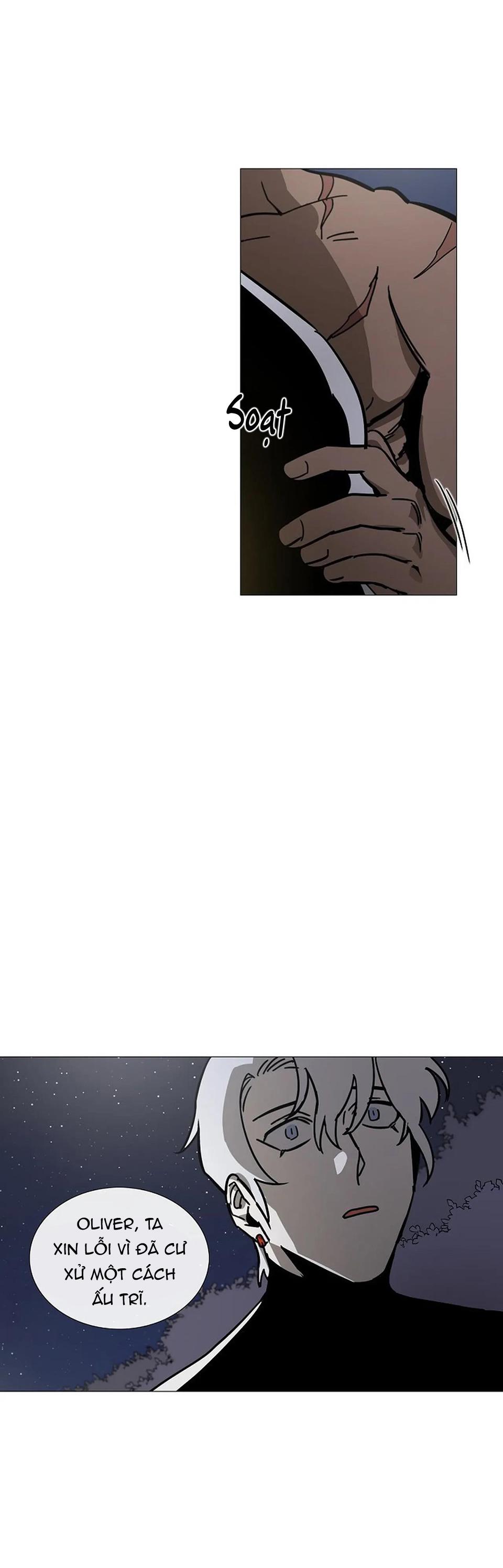 bl cổ trang - âu cổ ngắn nhà kim chapter 17.4 32