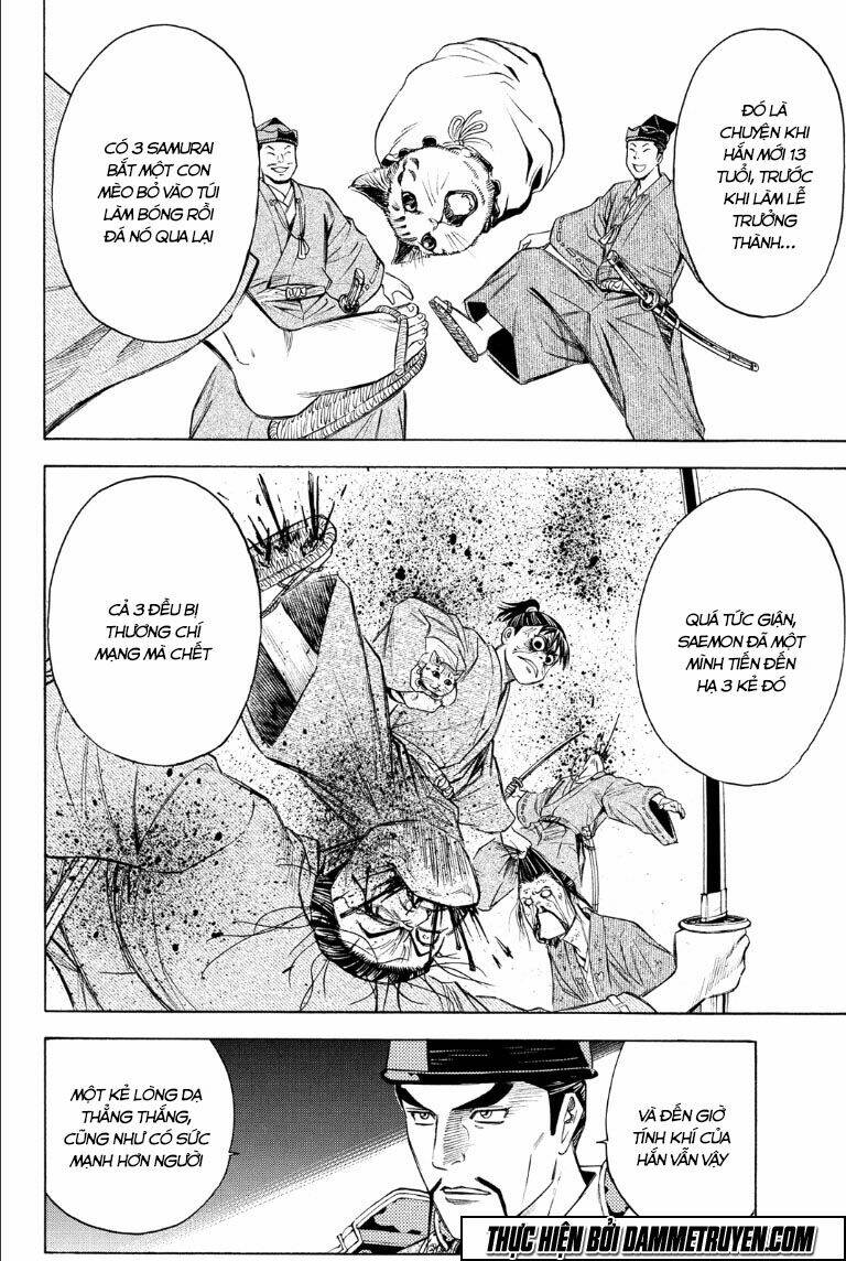 thiếu niên vương phần 2 chapter 70.1 9